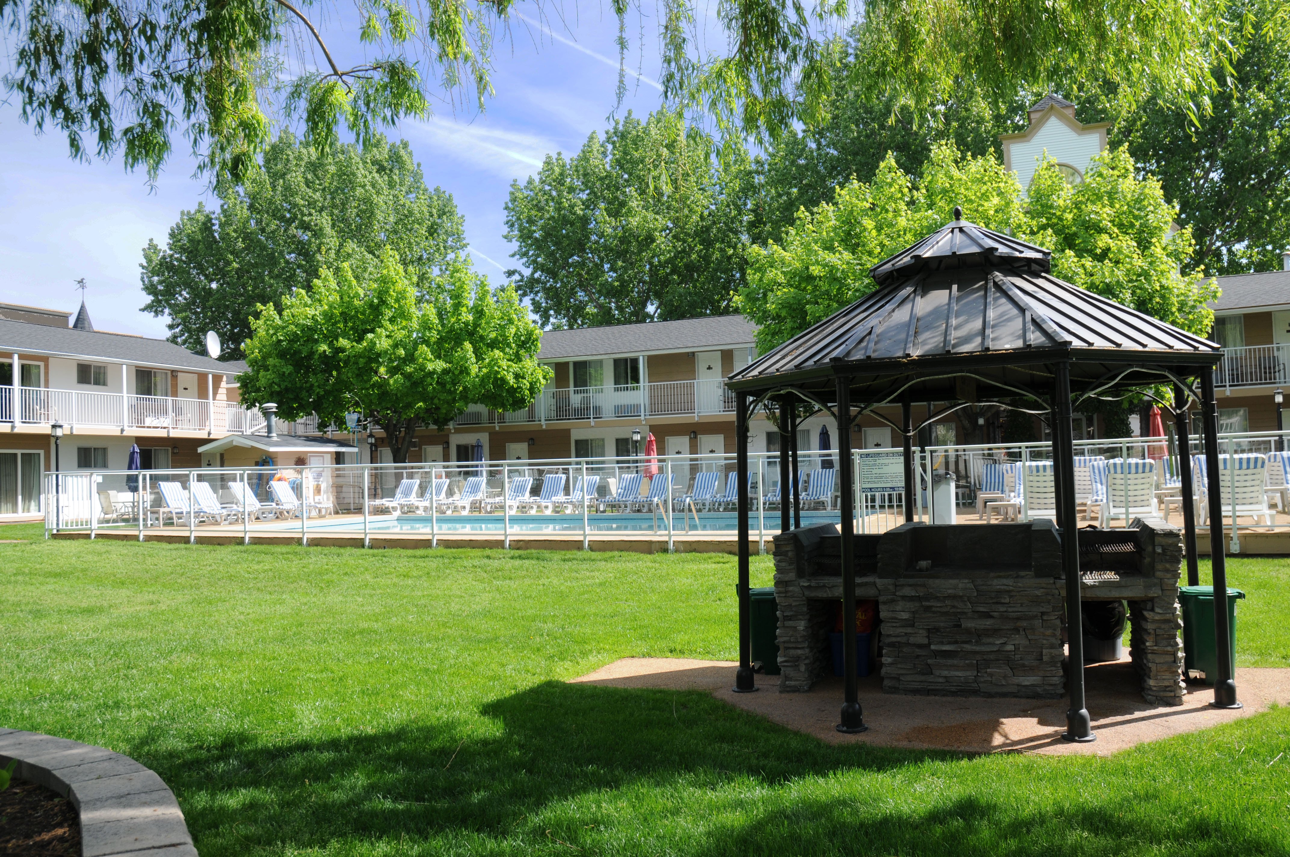 Best Western Inn At Penticton 64/67