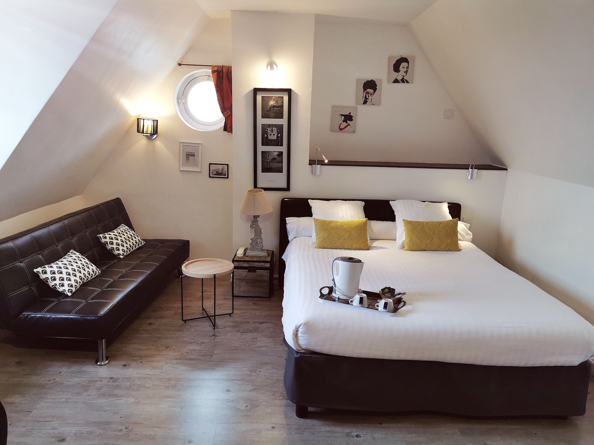 Superior, Double Bed