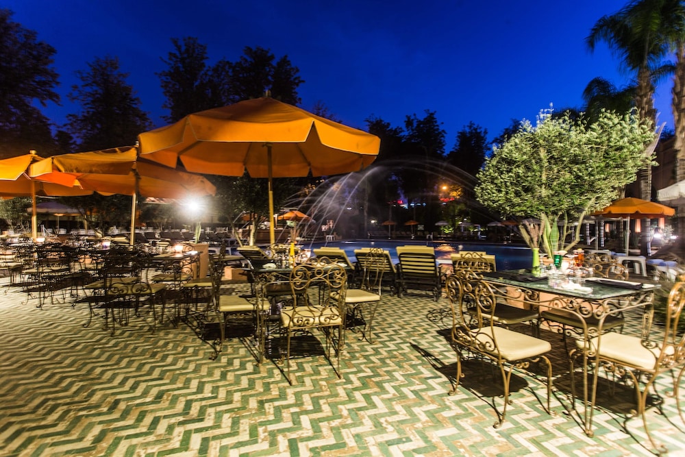 El Andalous Lounge & Spa Hotel 45/50