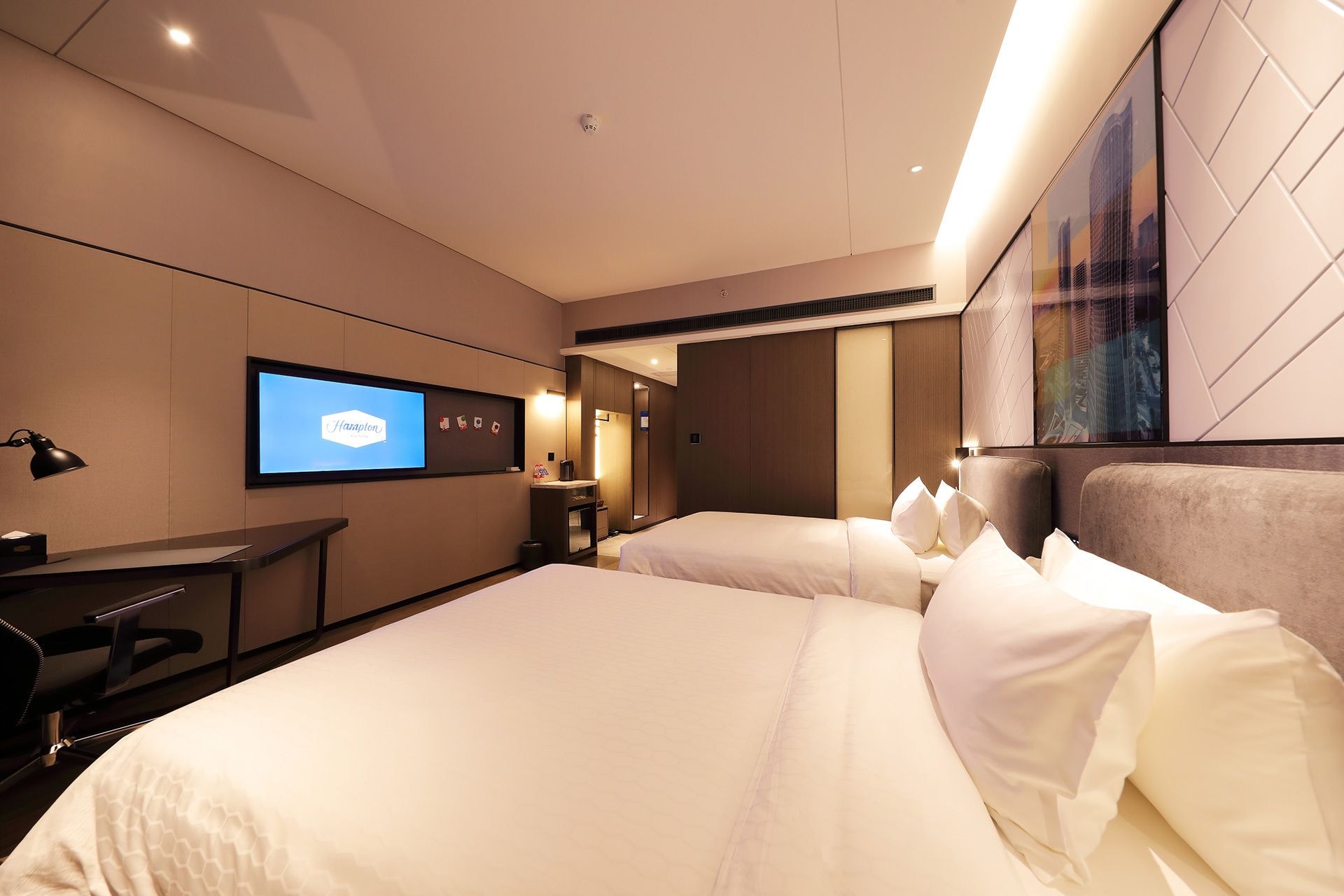 SUPERIOR, TWIN BEDS