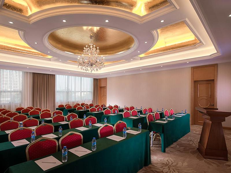 Vienna International Hotel (Dongguan Mayong Central Avenue) 44/49