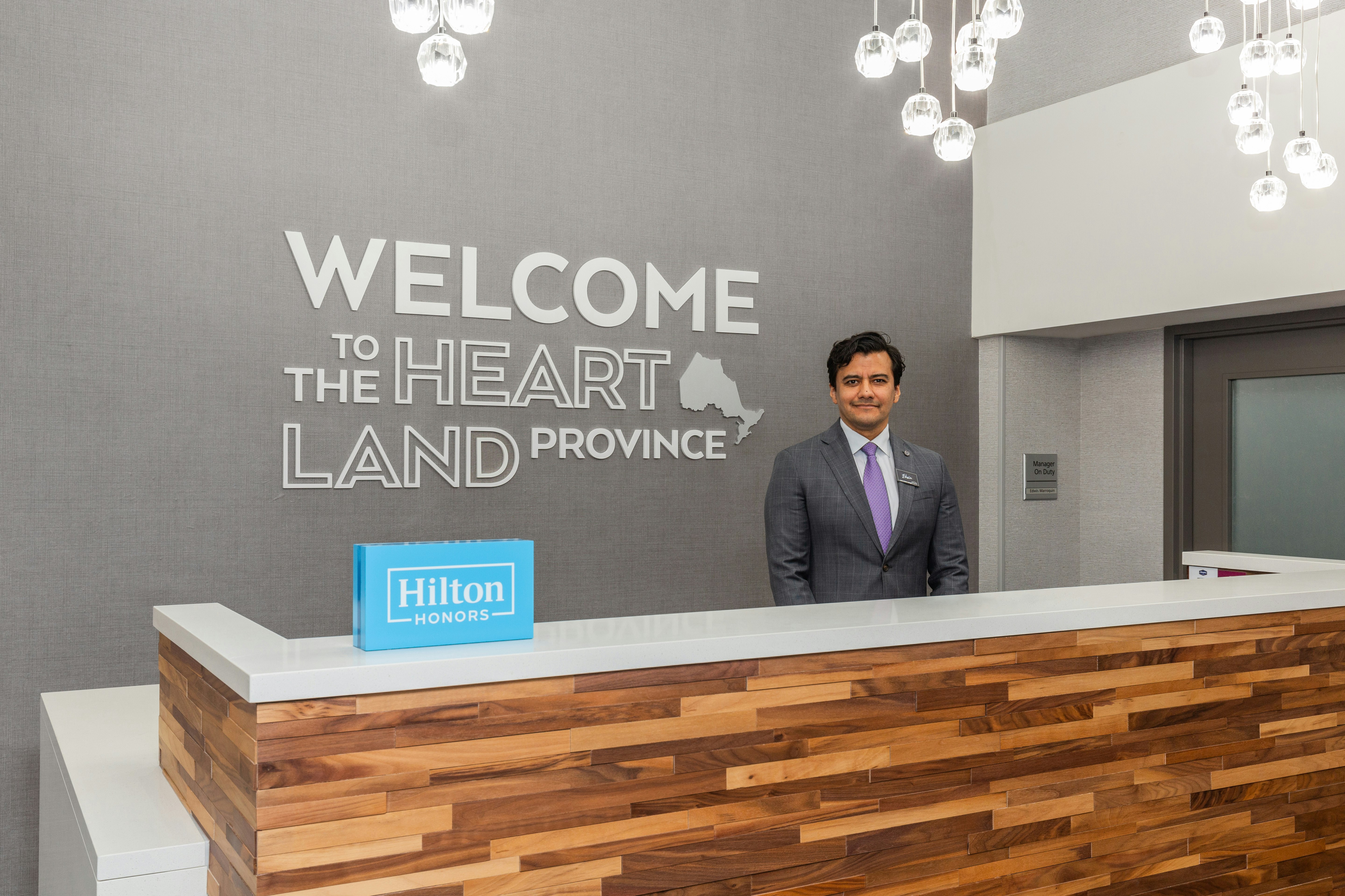 Hampton Inn & Suites by Hilton Toronto Downtown 4/18