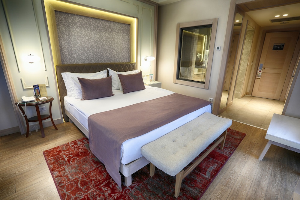 The Green Park Hotel Ankara 13/58