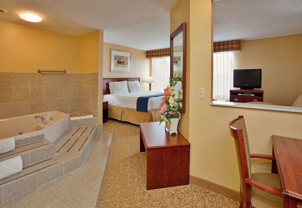 Holiday Inn Express Suites St Louis West Fenton 32/65