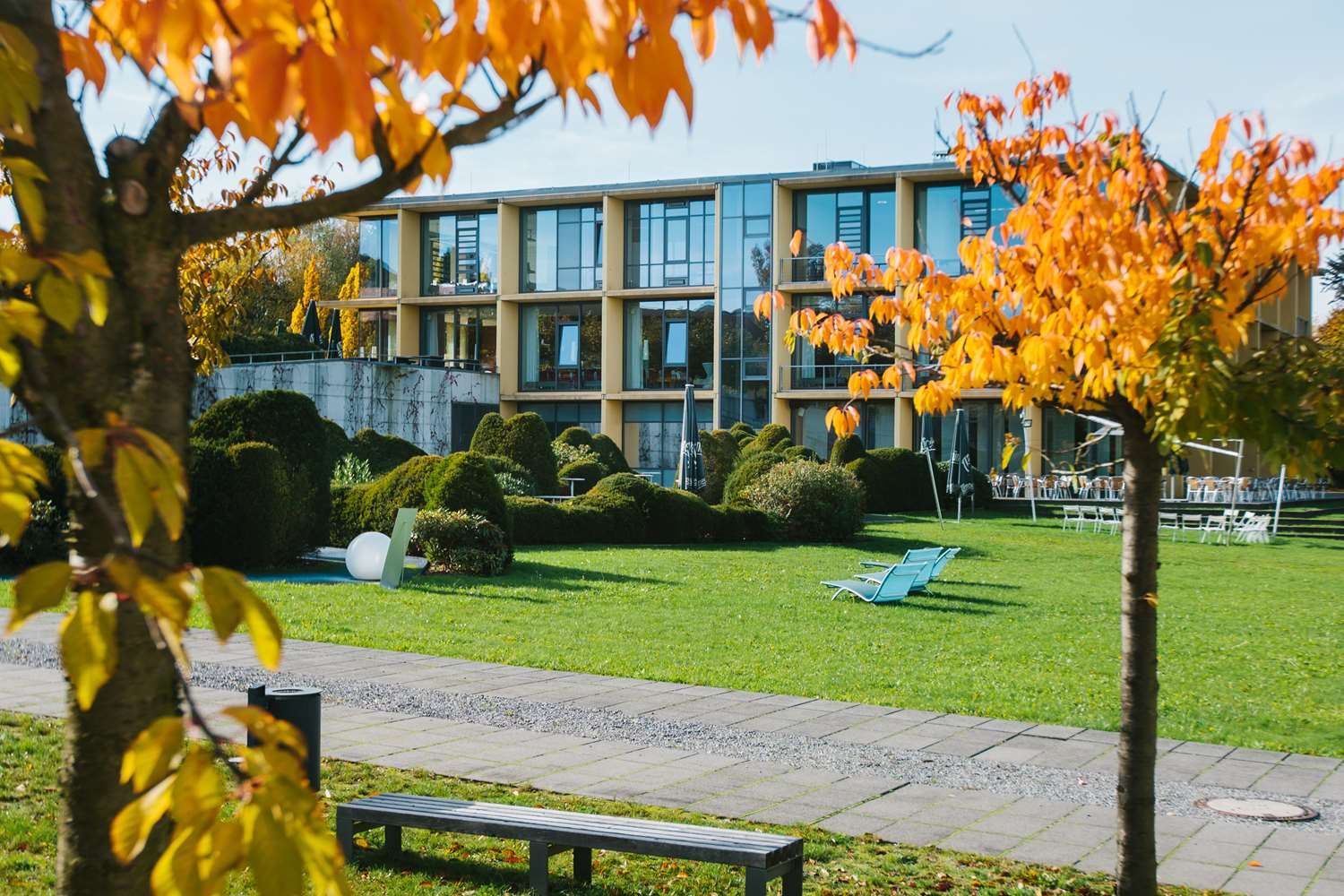 Rugs Hotel Am Schlosspark Lichtenwalde 42/47