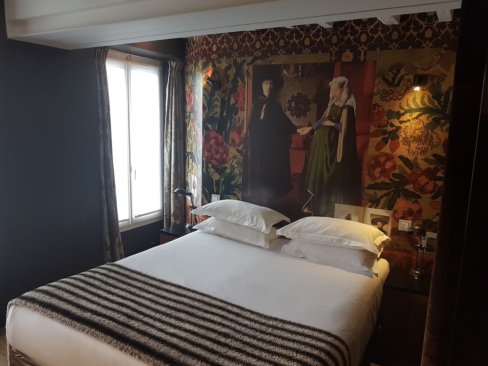 Hotel Le Notre Dame Saint Michel 12/63