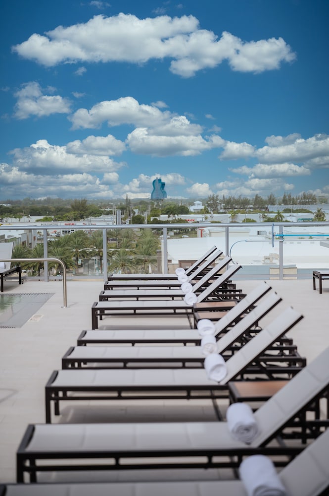 Marriott Fort Lauderdale Airport 6/38