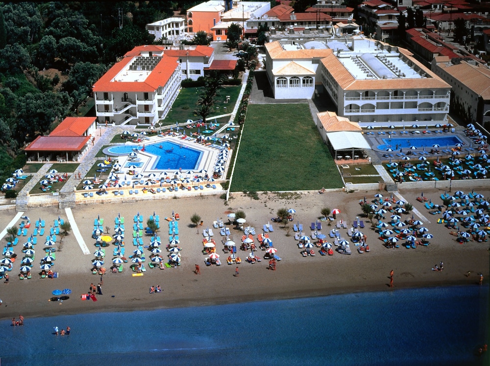 Astir Beach Hotel in Zakynthos