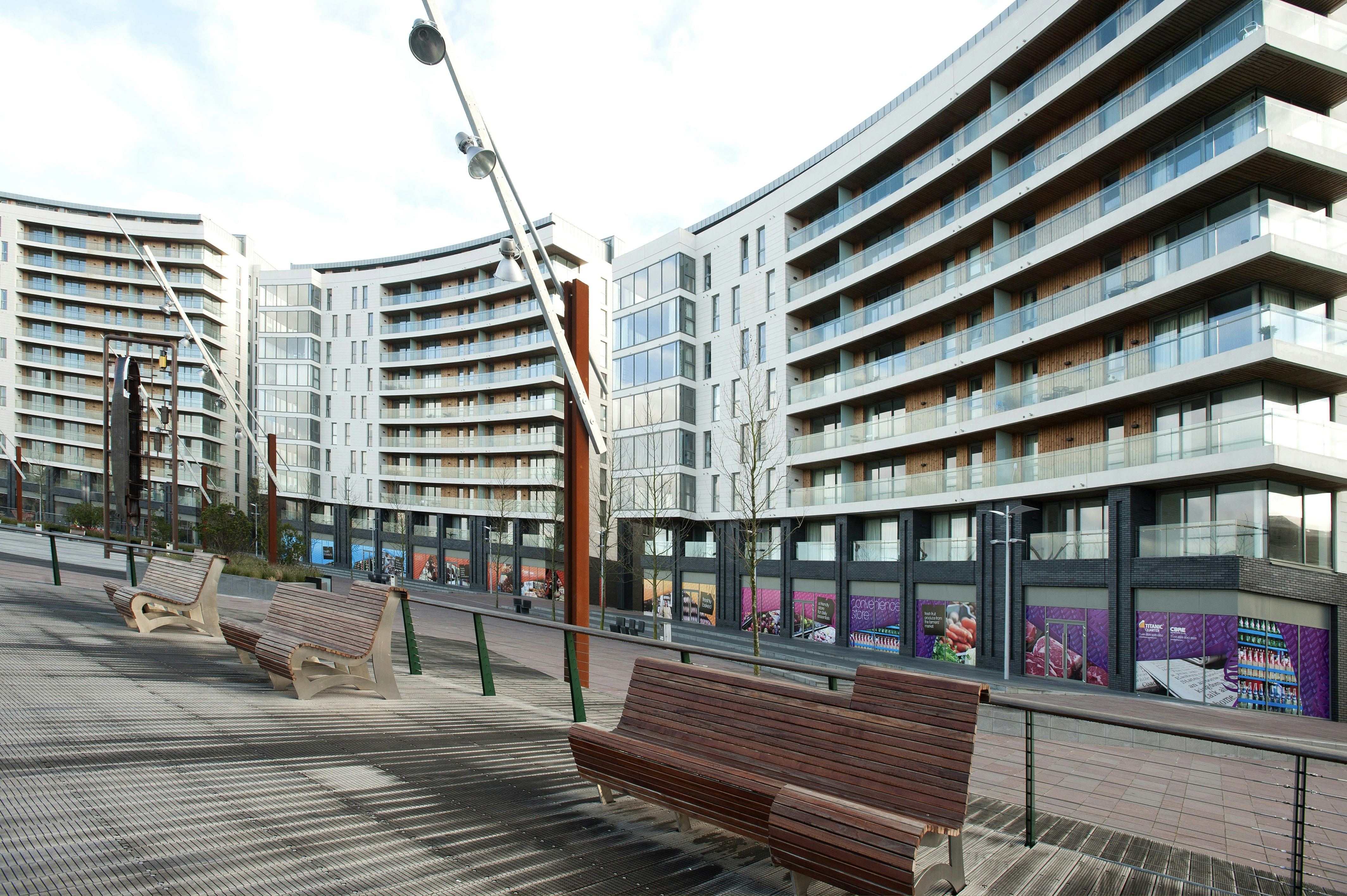 Premier Inn Belfast Titanic Quarter 20/26