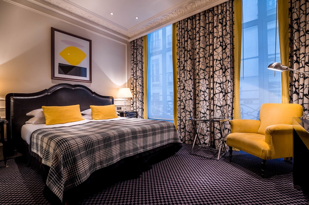 EXECUTIVE, DOUBLE BED