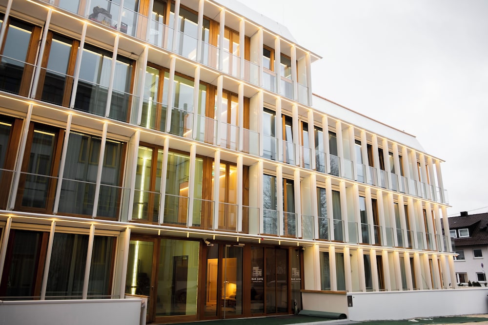 Das Kaya Hotel I Stuttgart Airport Messe 2/50