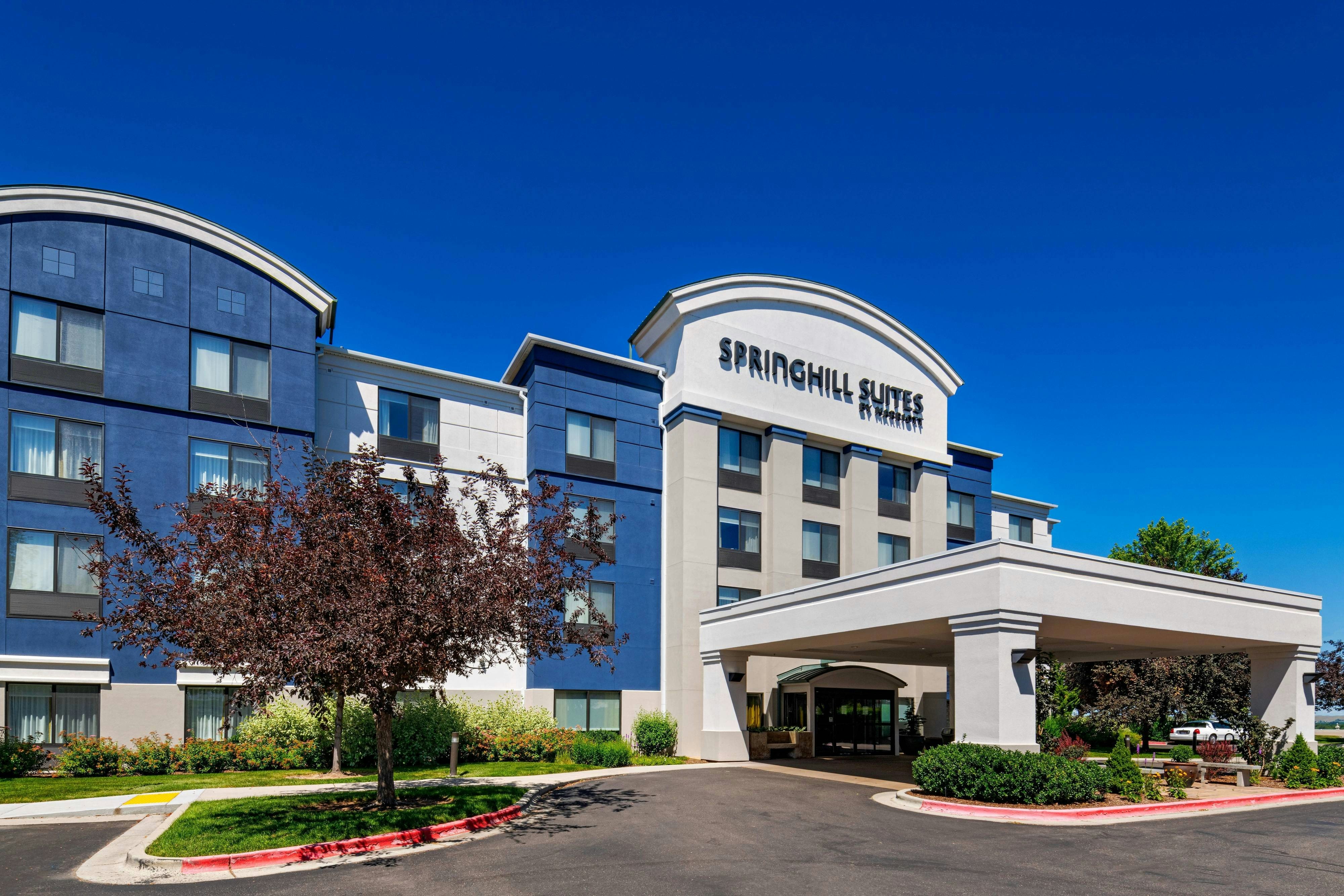 SpringHill Suites Boise West/Eagle 44/45