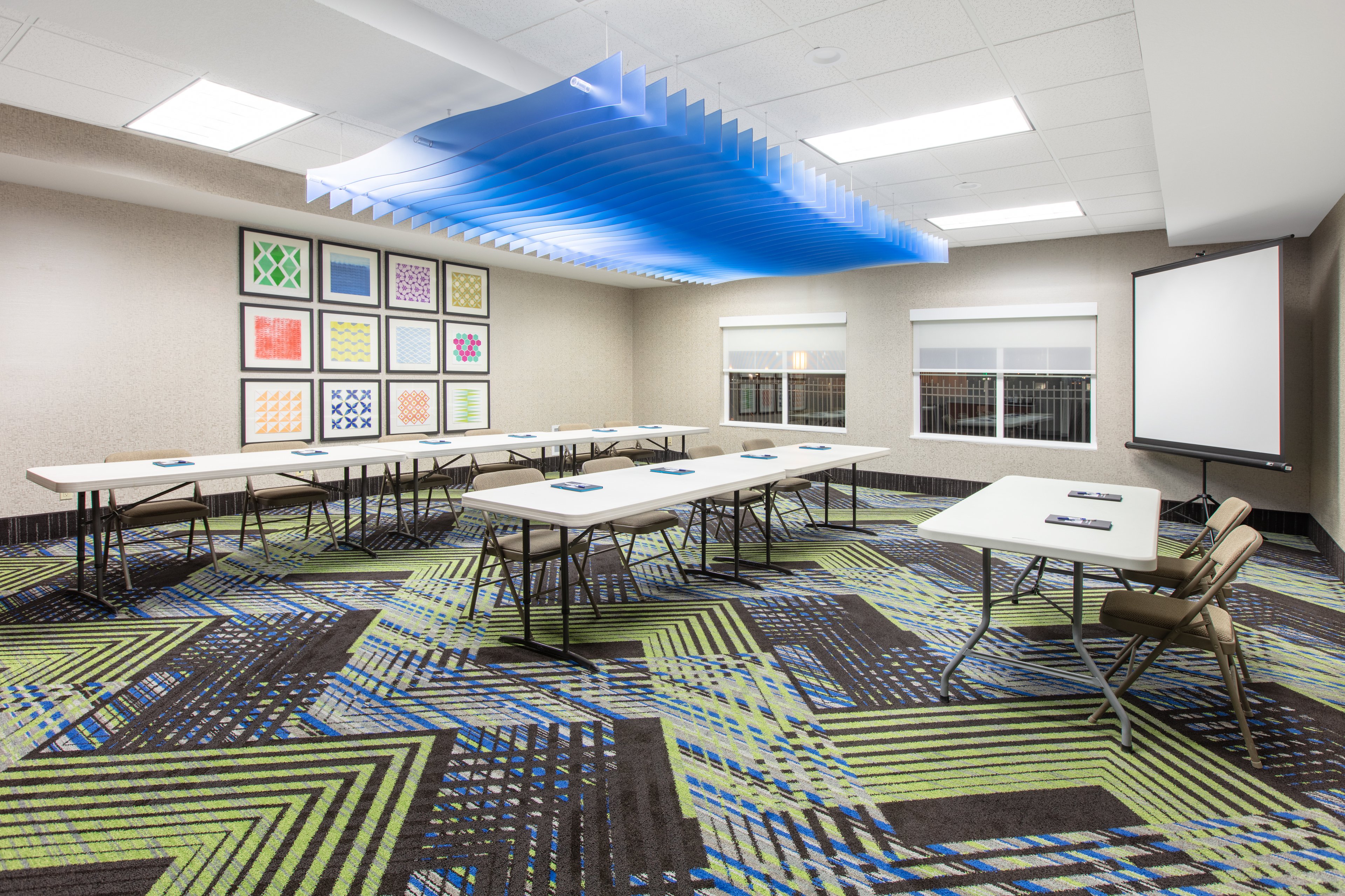 Holiday Inn Express Hotel And Suites Seaside Convention Center 58/65
