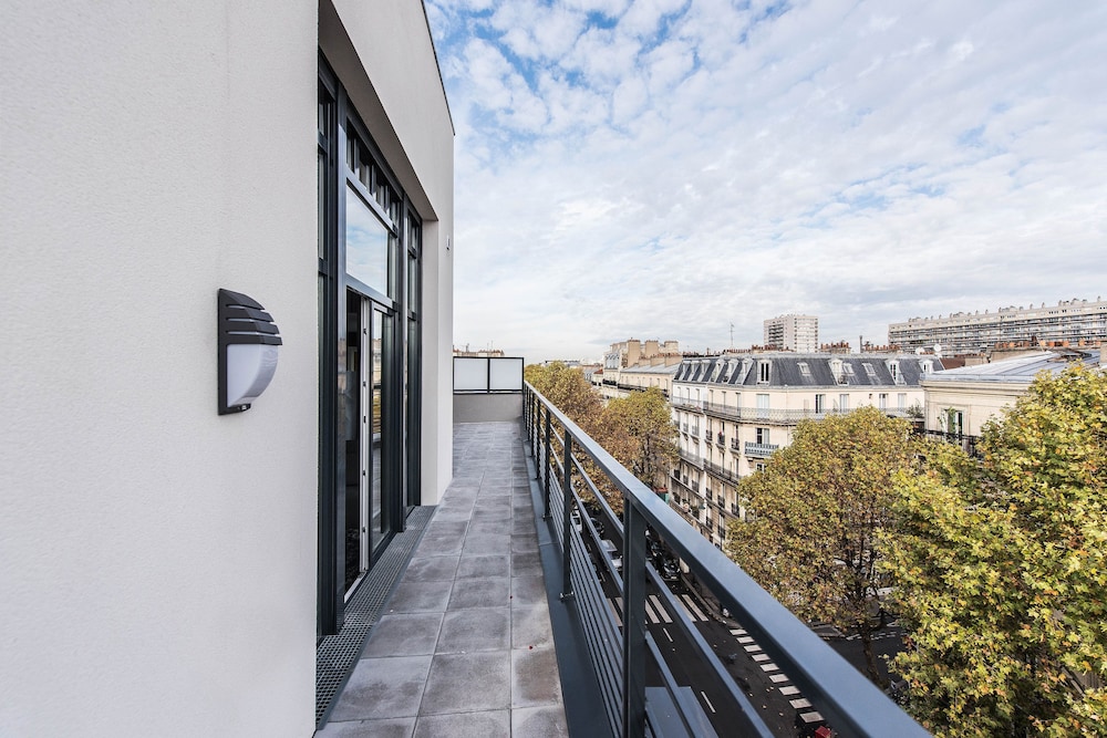 Les Appartements Paris Clichy 6/39
