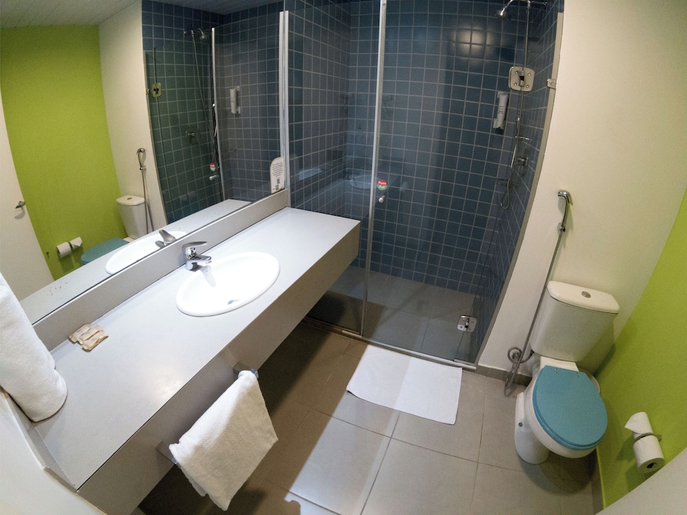 Ibis Styles Sao Paulo Barra Funda 73/74