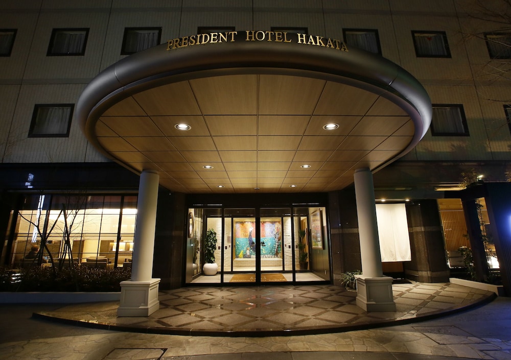 President Hotel Hakata 3/66
