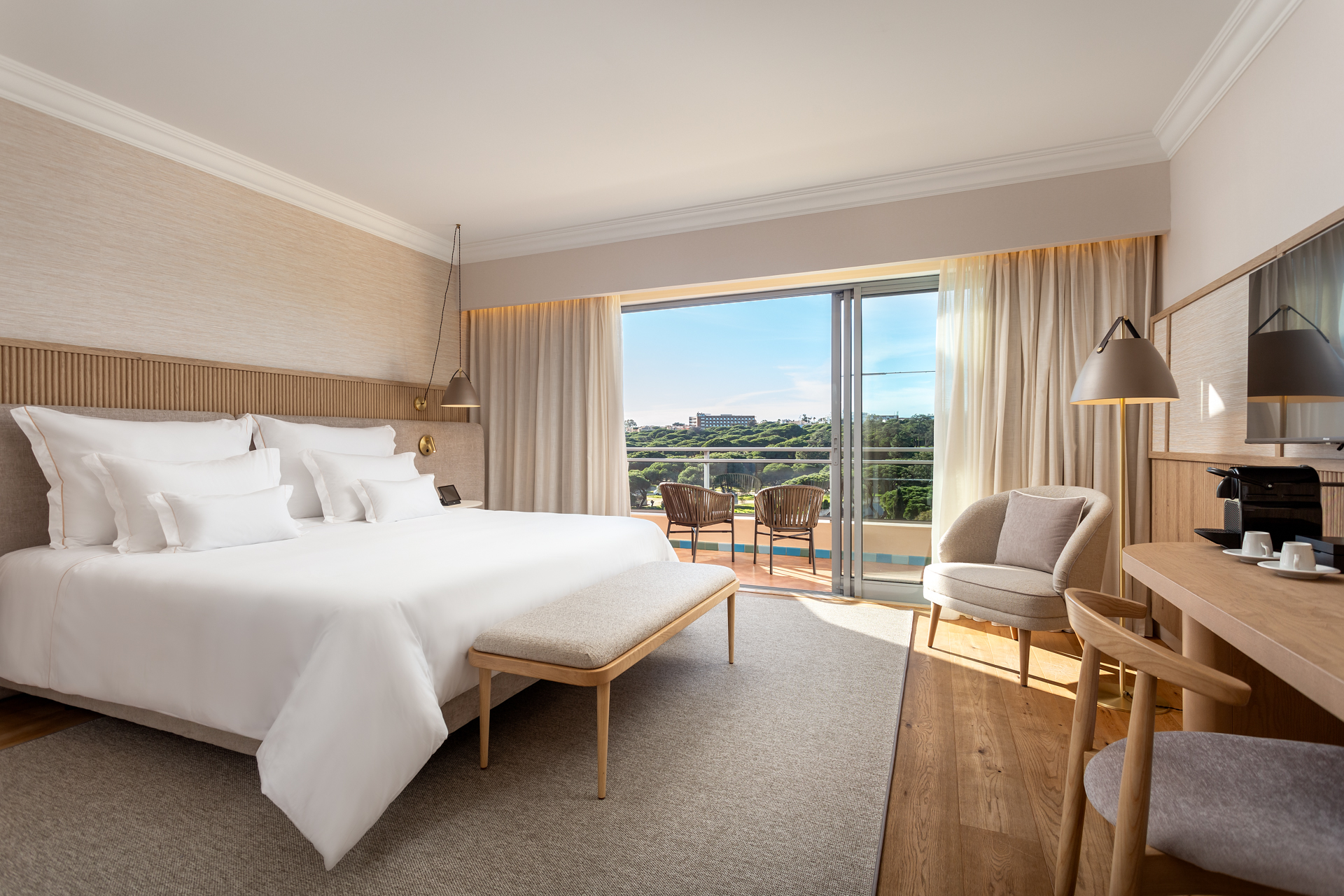 Suite, Resort View