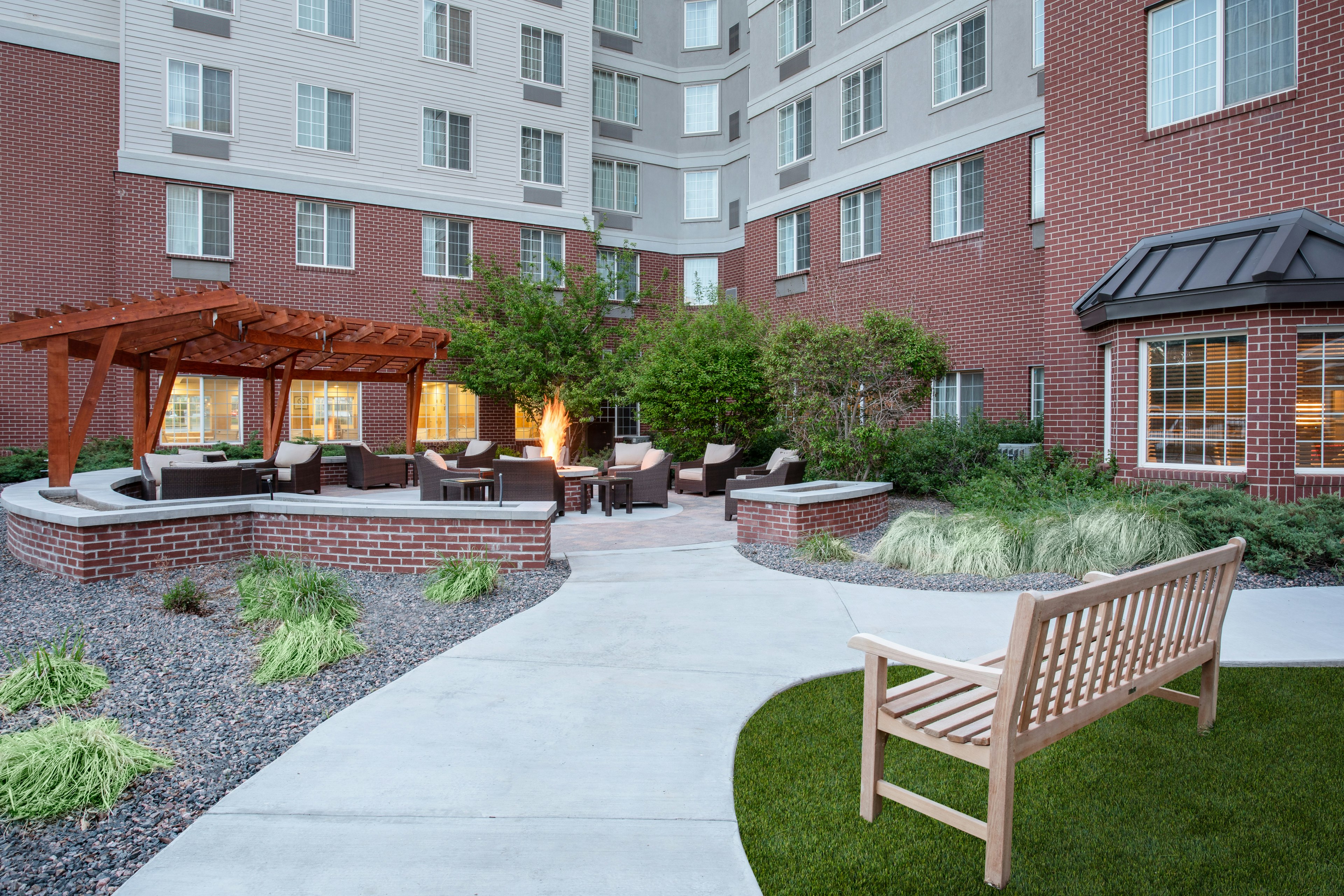 STAYBRIDGE SUITES DENVER INTERNATIONAL AIRPORT 63/63
