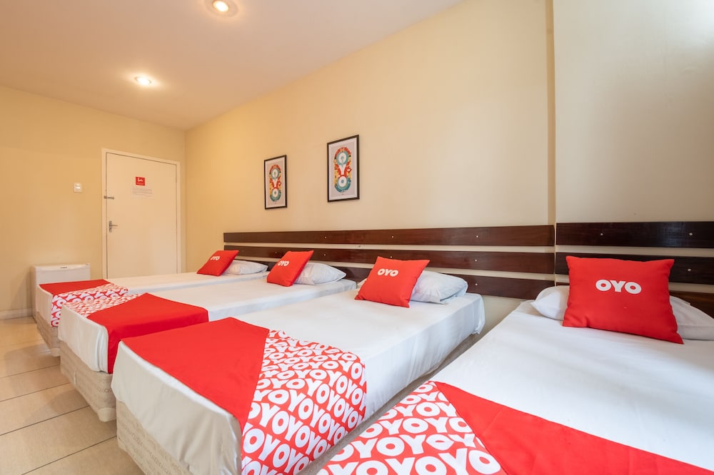 OYO Hotel L'Espace - Jaragua Belo Horizonte 24/44