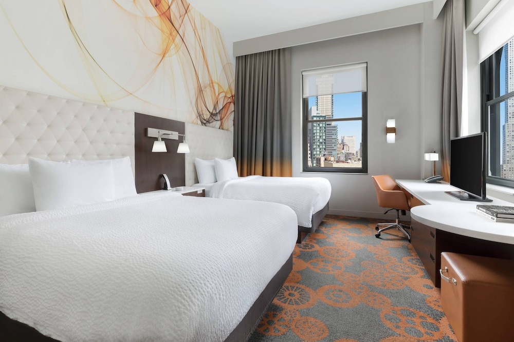 Residence Inn by Marriott New York Downtown Manhattan/World Trade Center Area 8/27