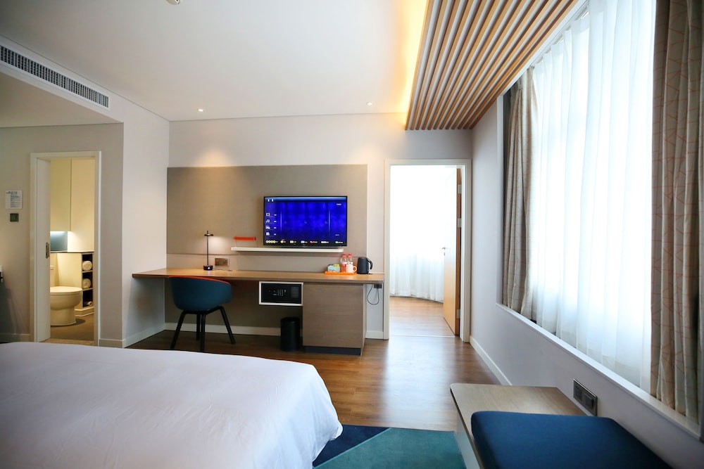 Holiday Inn Express Chengdu North Railway Station 14/68