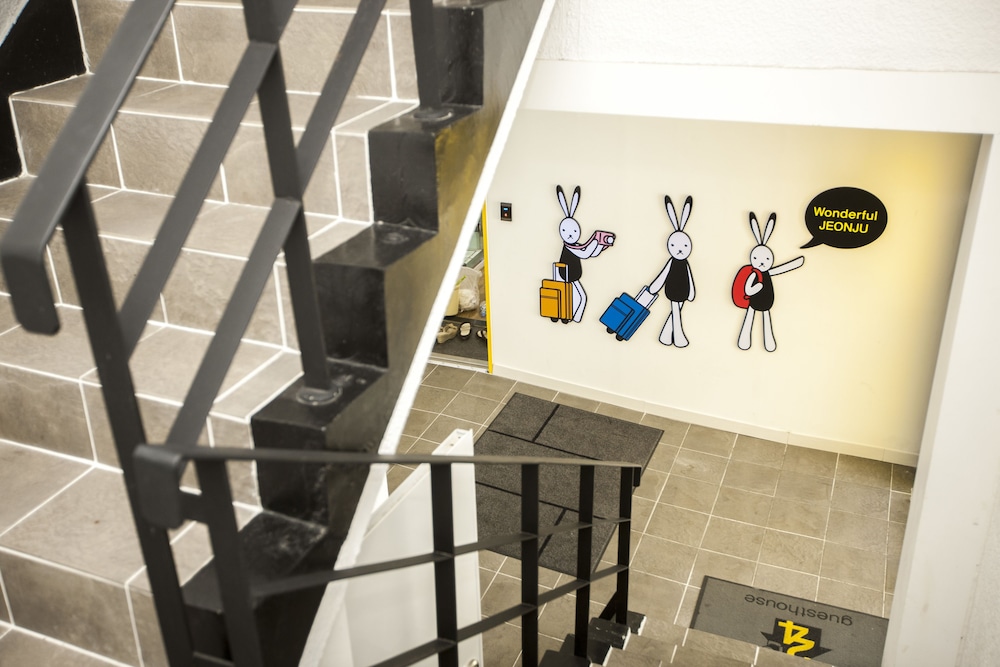 24 Guesthouse Jeonju 23/40