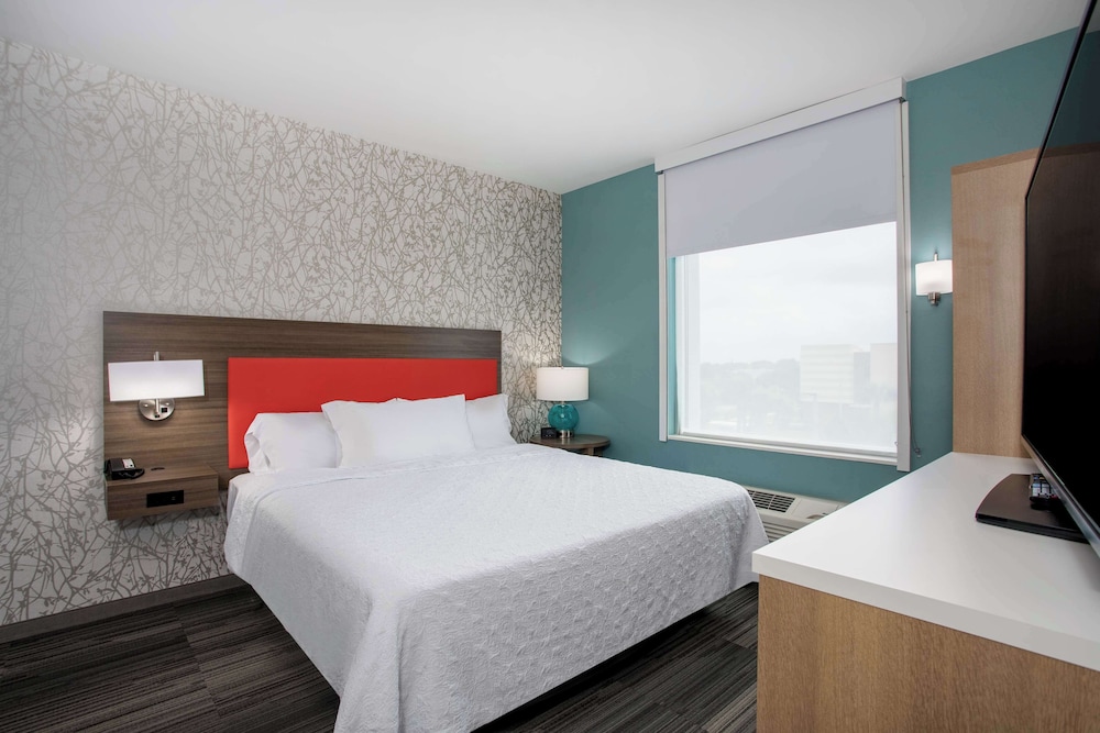 Suite, King Bed