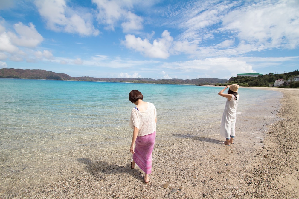PETIT RESORT NATIVE SEA AMAMI 35/47
