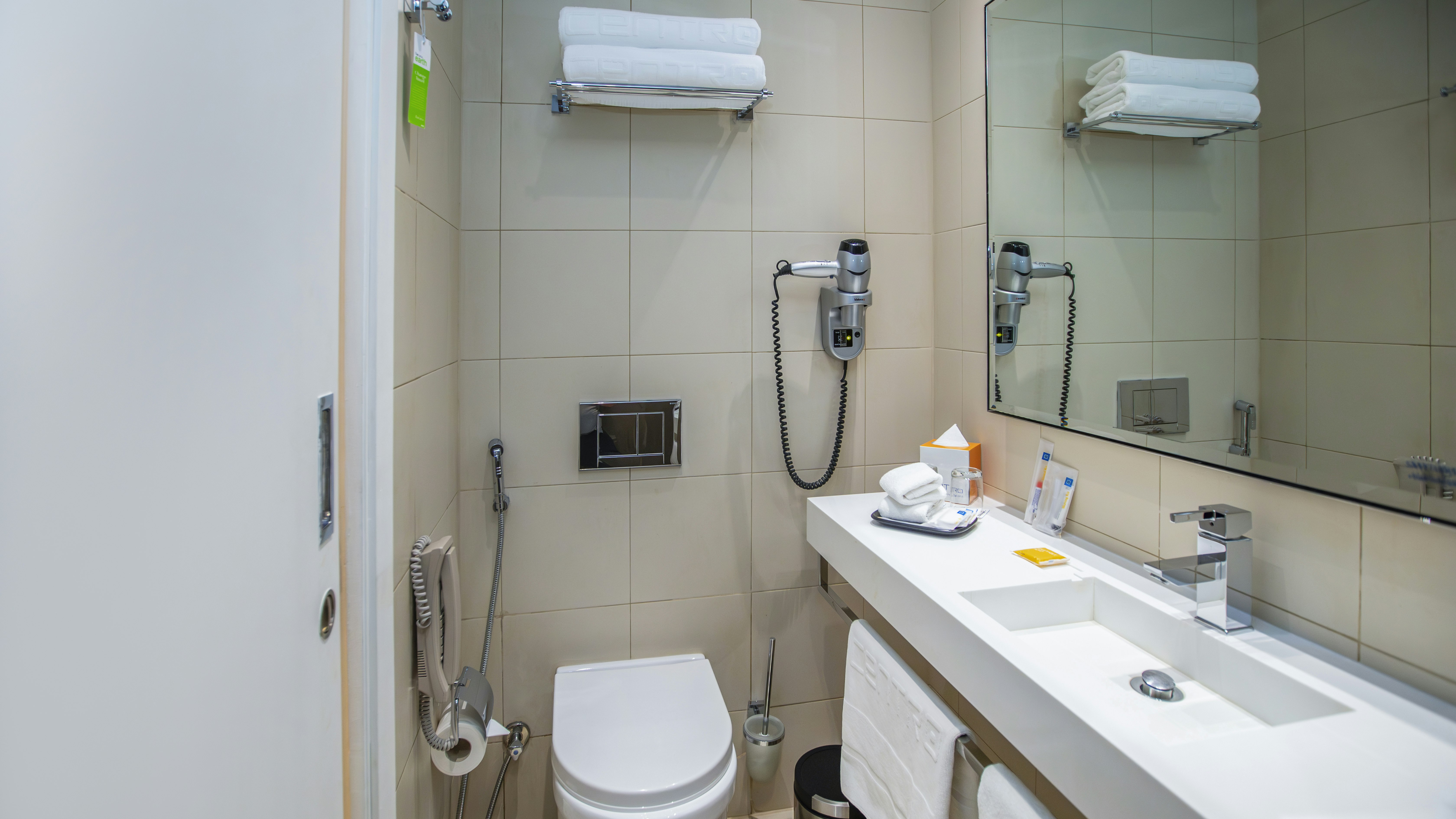 Centro, Twin Beds، سنترو عليا من روتانا(Centro Olaya By Rotana) 5/6