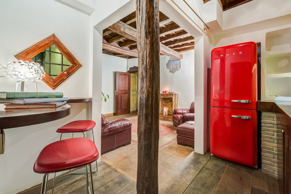 Luxury Trastevere 47/65