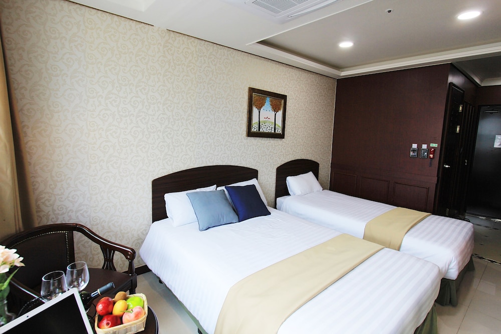 Inter City Seoul Serviced Residence Hotel 20/50