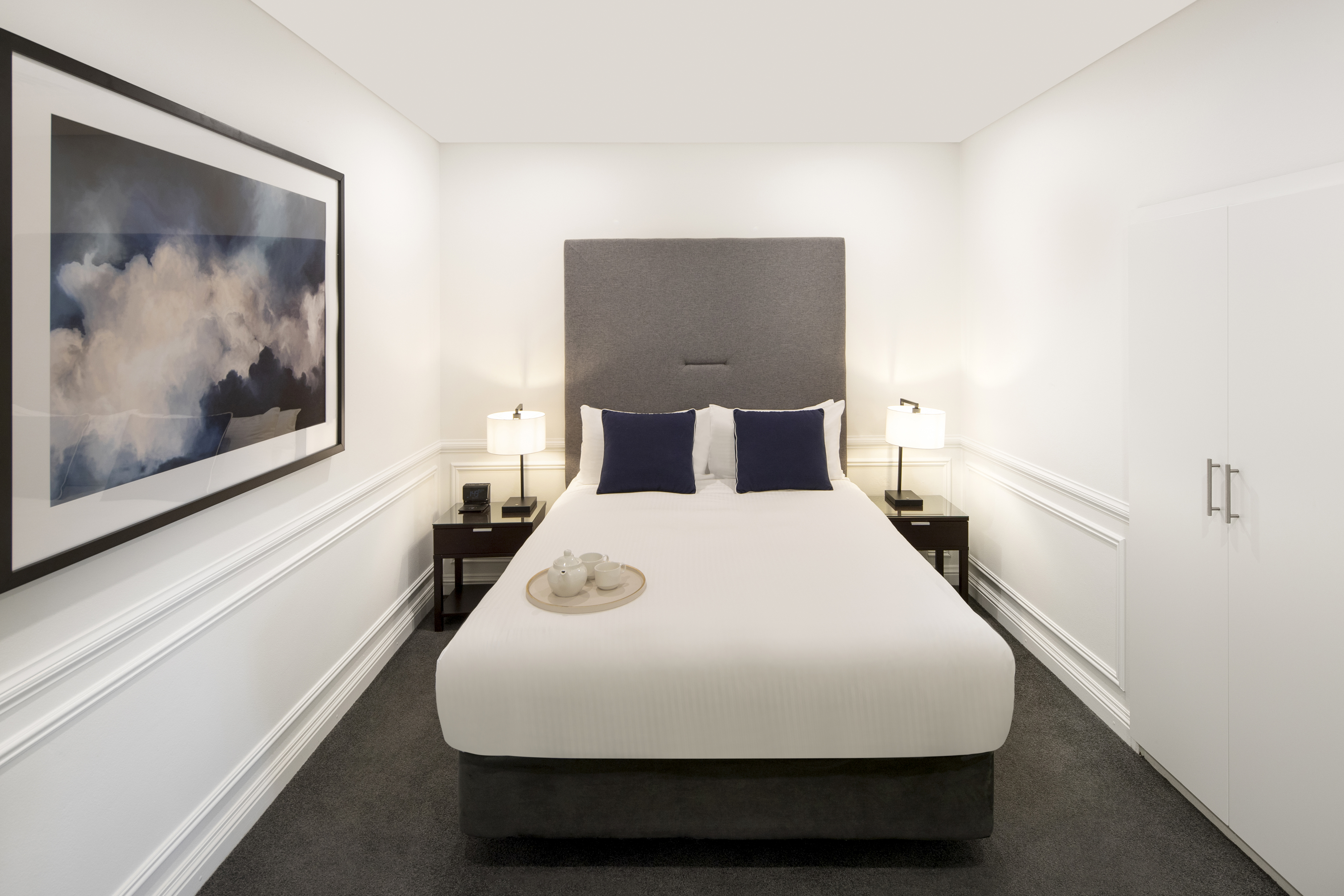 Lodge, Suite