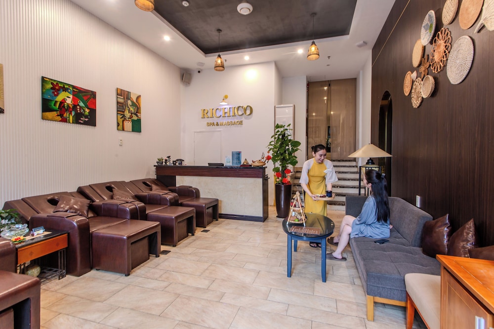 Richico Apartments And Hotel 55/82