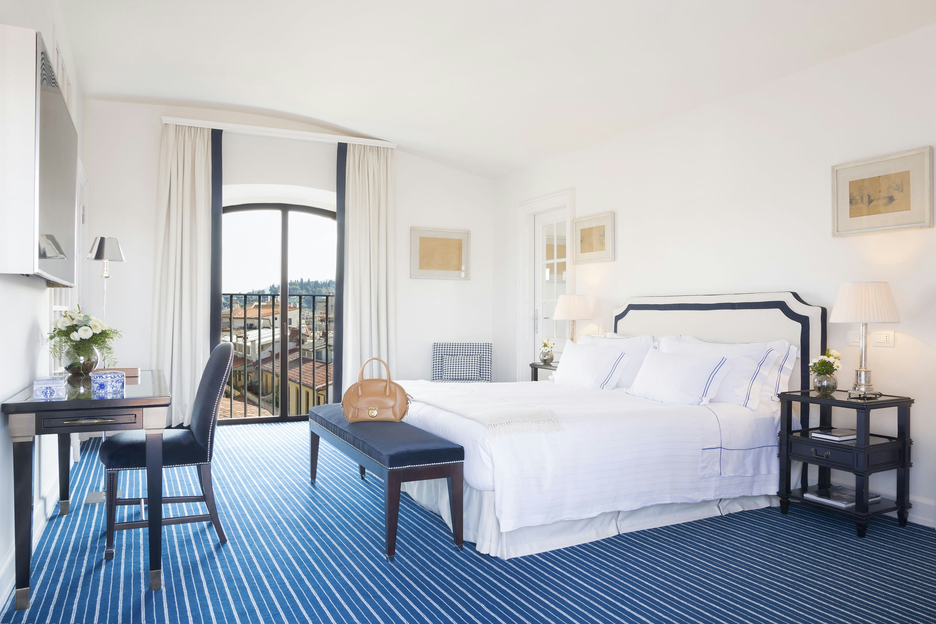 Roof Top, Suite, River View, Terrace