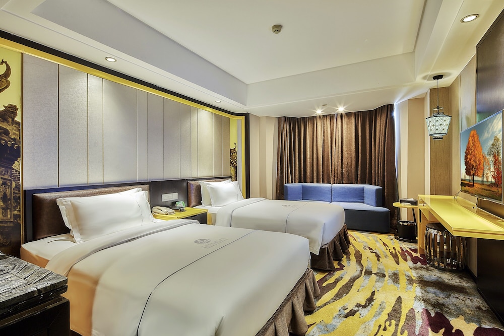 Insail Hotels Huanshi Road Taojin Metro Station Guangzhou 18/39