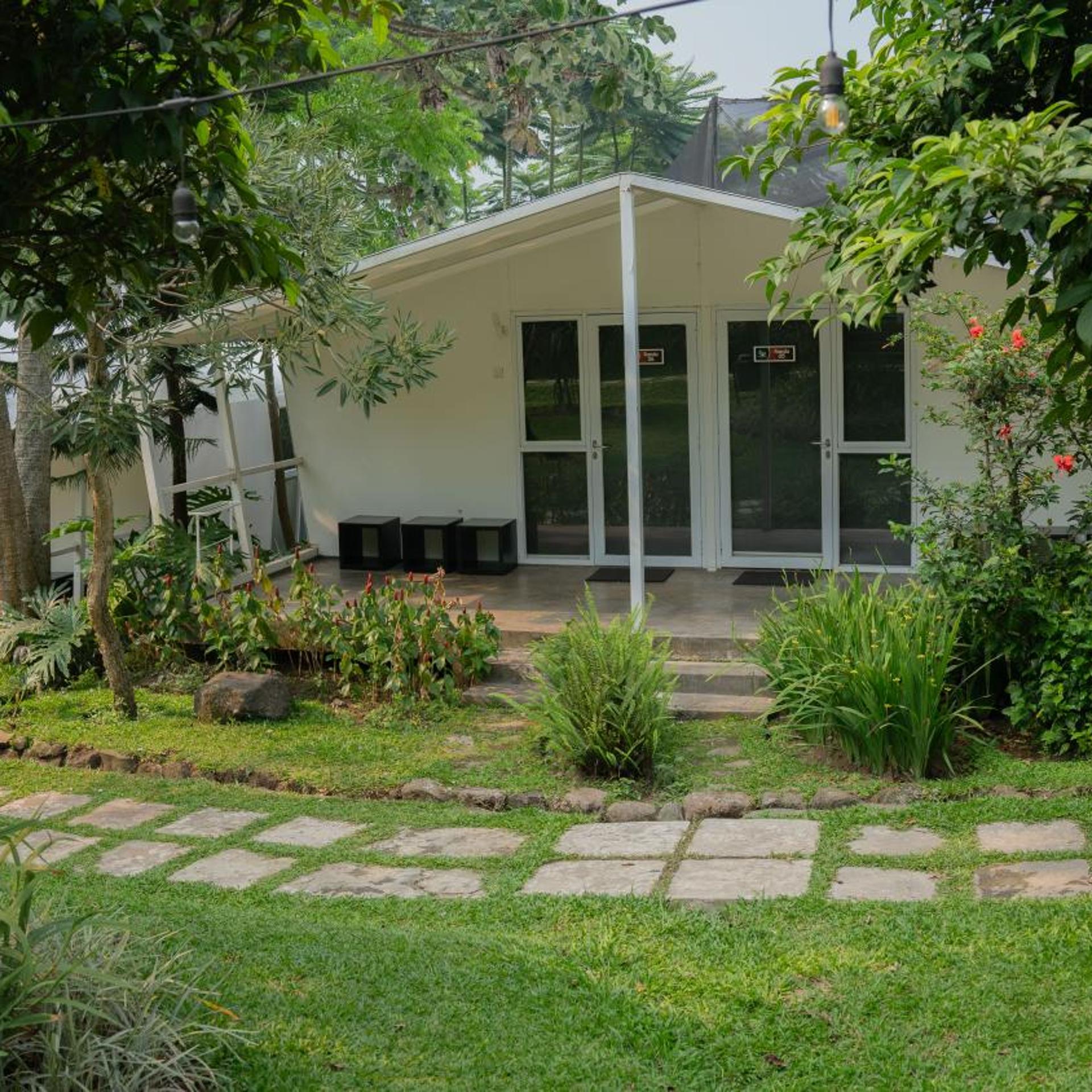 Leuweung Geledegan Ecolodge 8/51