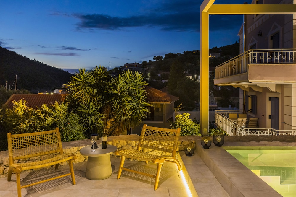 Chromata Assos Villas Kefalonia 55/63