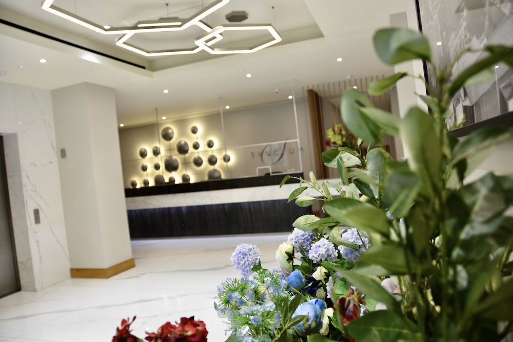 Sanctum International Serviced Apartments Belsize 10/71