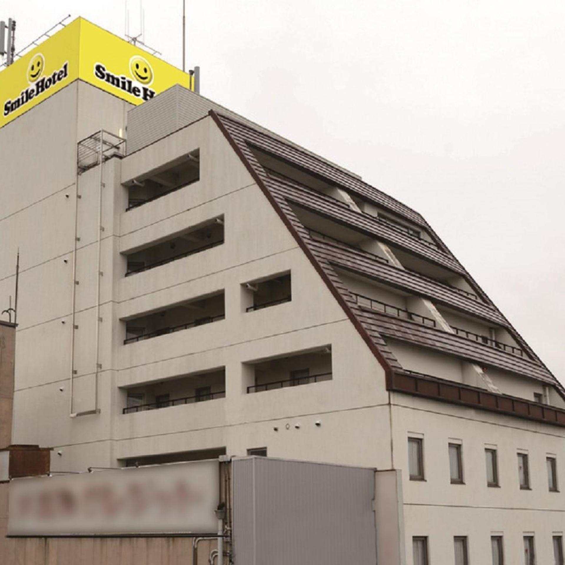 Smile Hotel Nabari 8/50