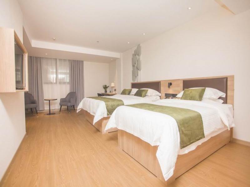 GreenTree Inn Taizhou Jiangyan Hardware City Express Hotel 9/45