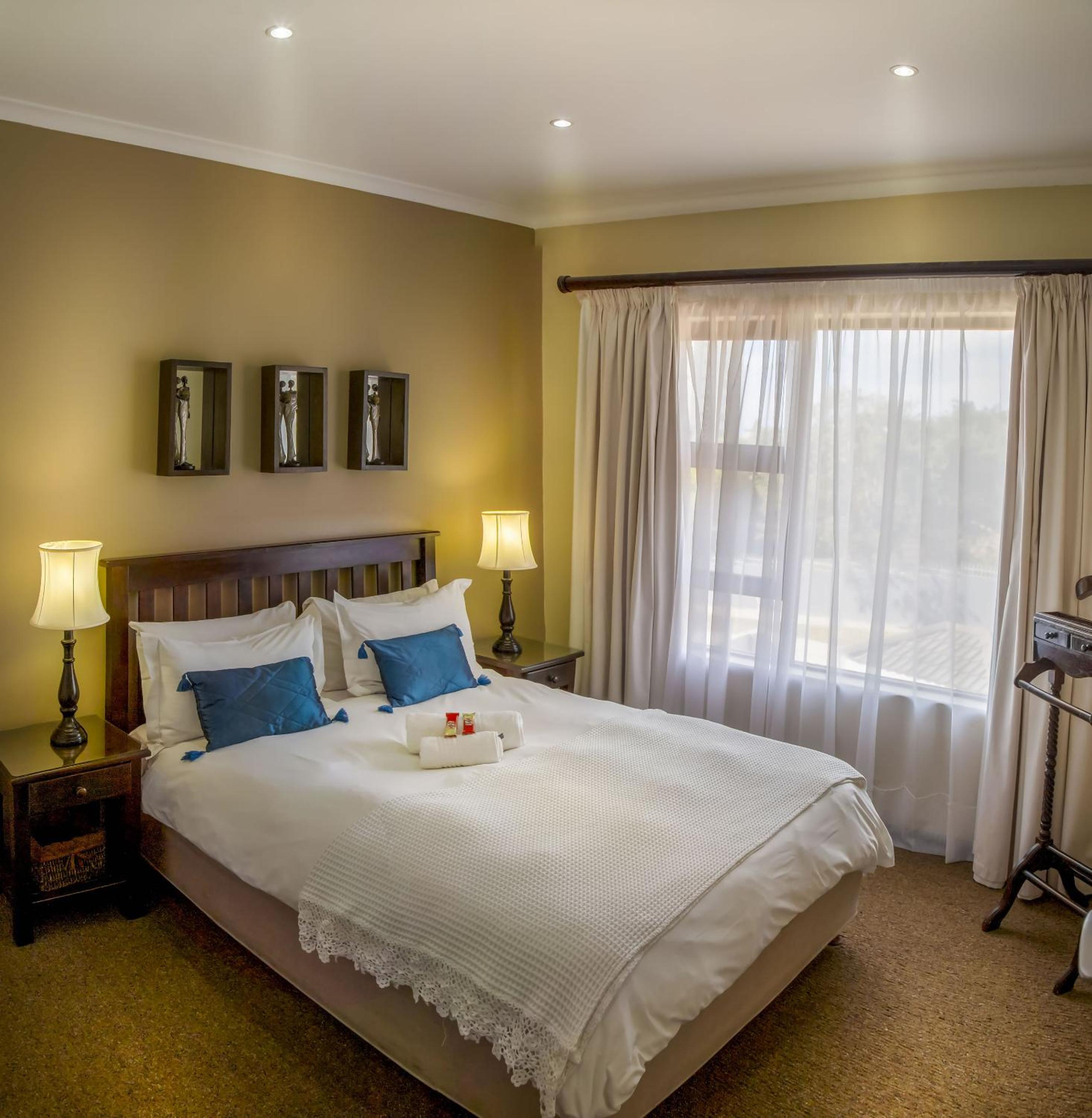 غرفة فاخرة، Lalapanzi Guest Lodge 2/2