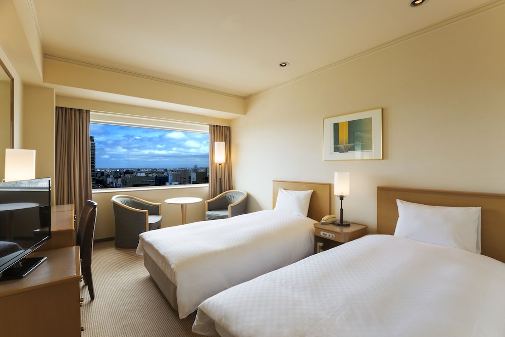 Room at Century Royal Hotel, SAPPORO