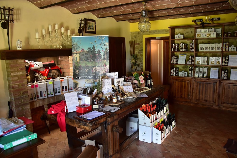 Agriturismo Podere Diacceroni 51/69