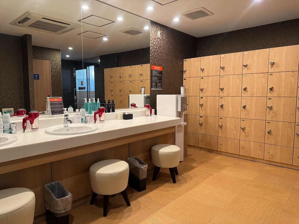 Apa Hotel Shinagawa Sengakuji-Ekimae 53/64