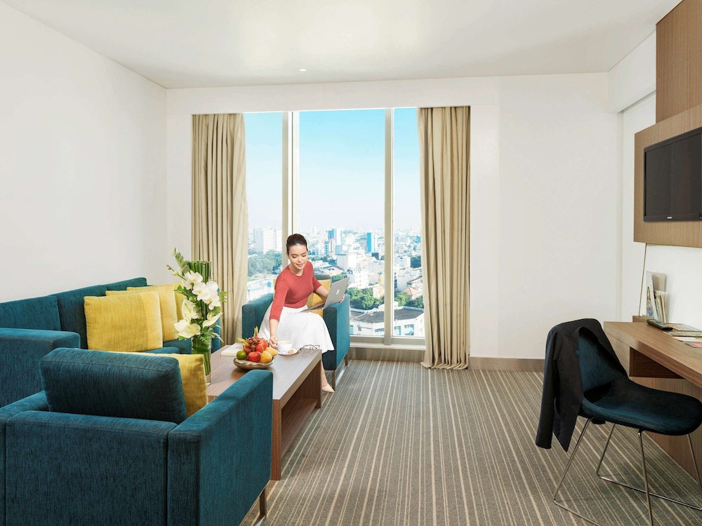 Novotel Saigon Centre 40/67