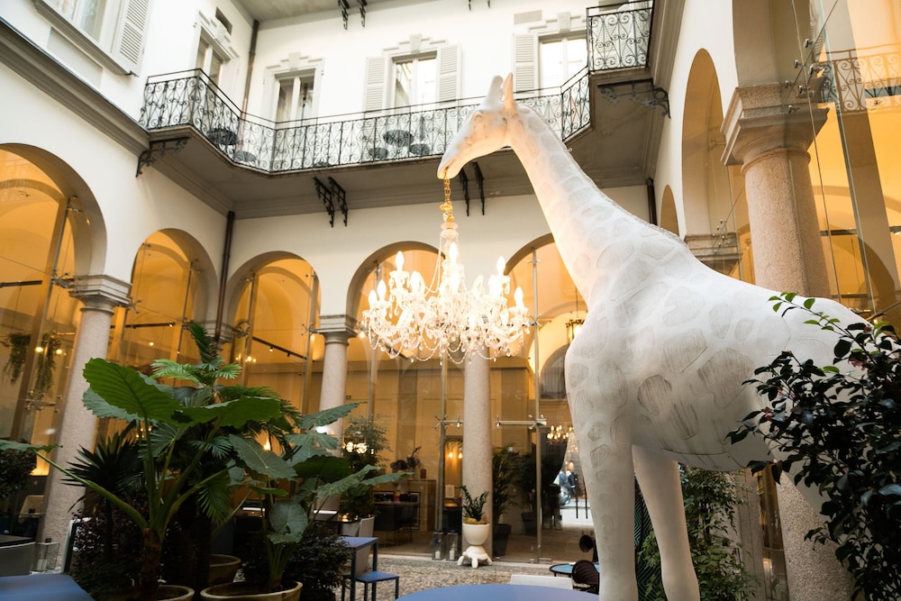 Hotel Indigo Milan - Corso Monforte, an IHG Hotel 3/50