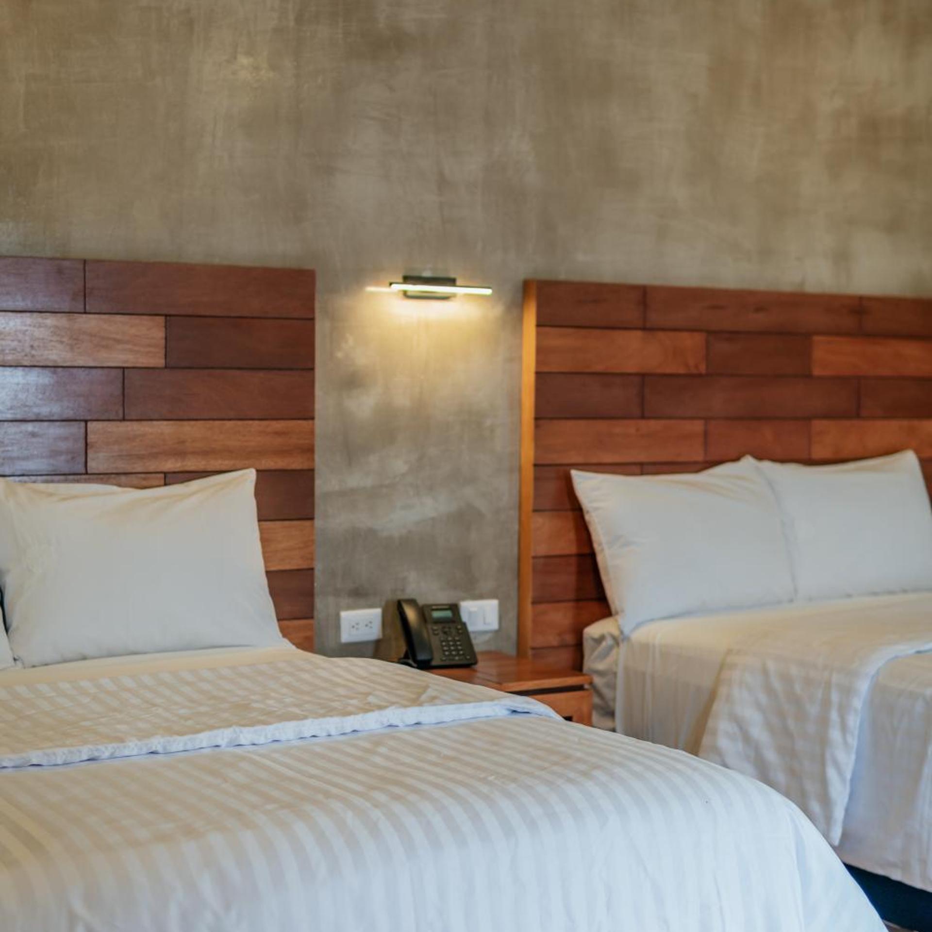 Room, Double Bed