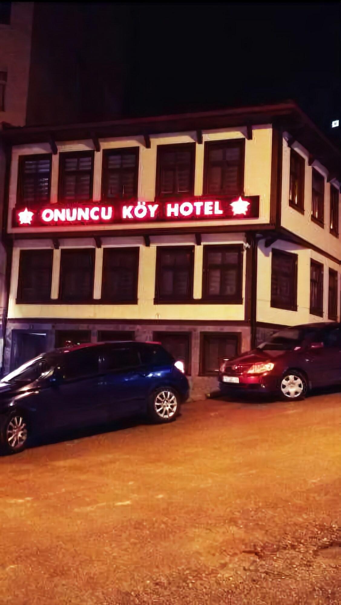 Onuncu Koy Hotel - Adults Only 19/22