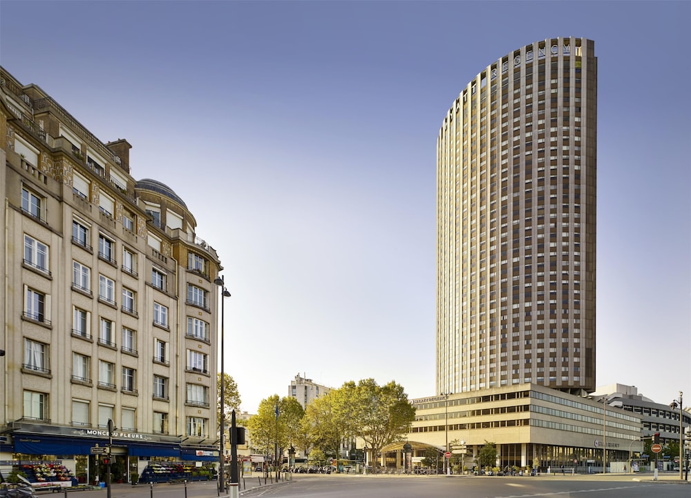 Hyatt Regency Paris Etoile Ex Concorde Lafayette in PARIS