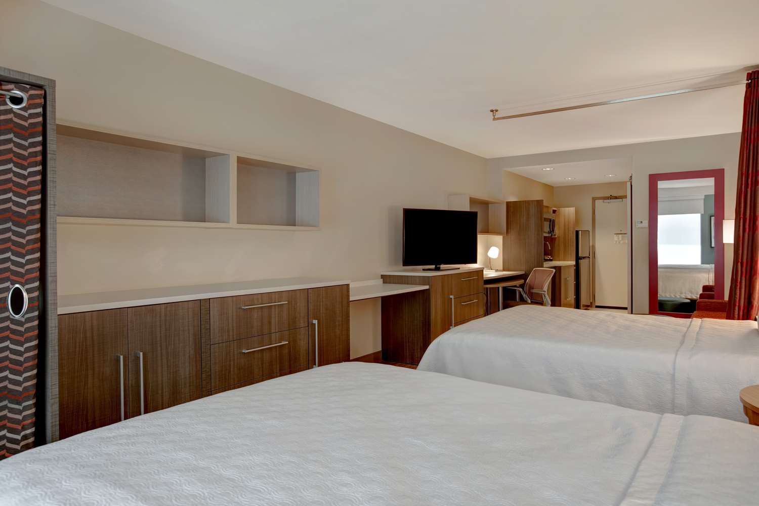 STUDIO, SUITE, 2 QUEEN BEDS, ACCESSIBLE